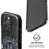 Crow and Moon Phases by Sarah Richter iPhone 16 Pro Max Magsafe Impact Case